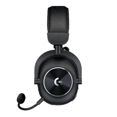 A Photo Of Logitech PRO X 2 LIGHTSPEED Wireless Gaming Headset - Graphene Drivers, 50H Battery Life, Multiple Connections - 981-000912