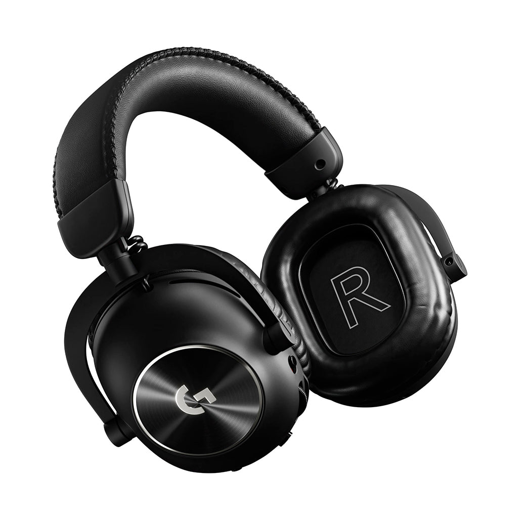 A Photo Of Logitech PRO X 2 LIGHTSPEED Wireless Gaming Headset - Graphene Drivers, 50H Battery Life, Multiple Connections - 981-000912