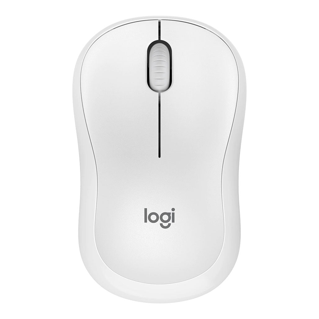 Logitech Wireless Mouse Silent M220 White, 31978265247996, Available at 961Souq