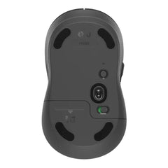 Logitech Signature M650 M Wireless Mouse with Silent Clicks - Graphite
