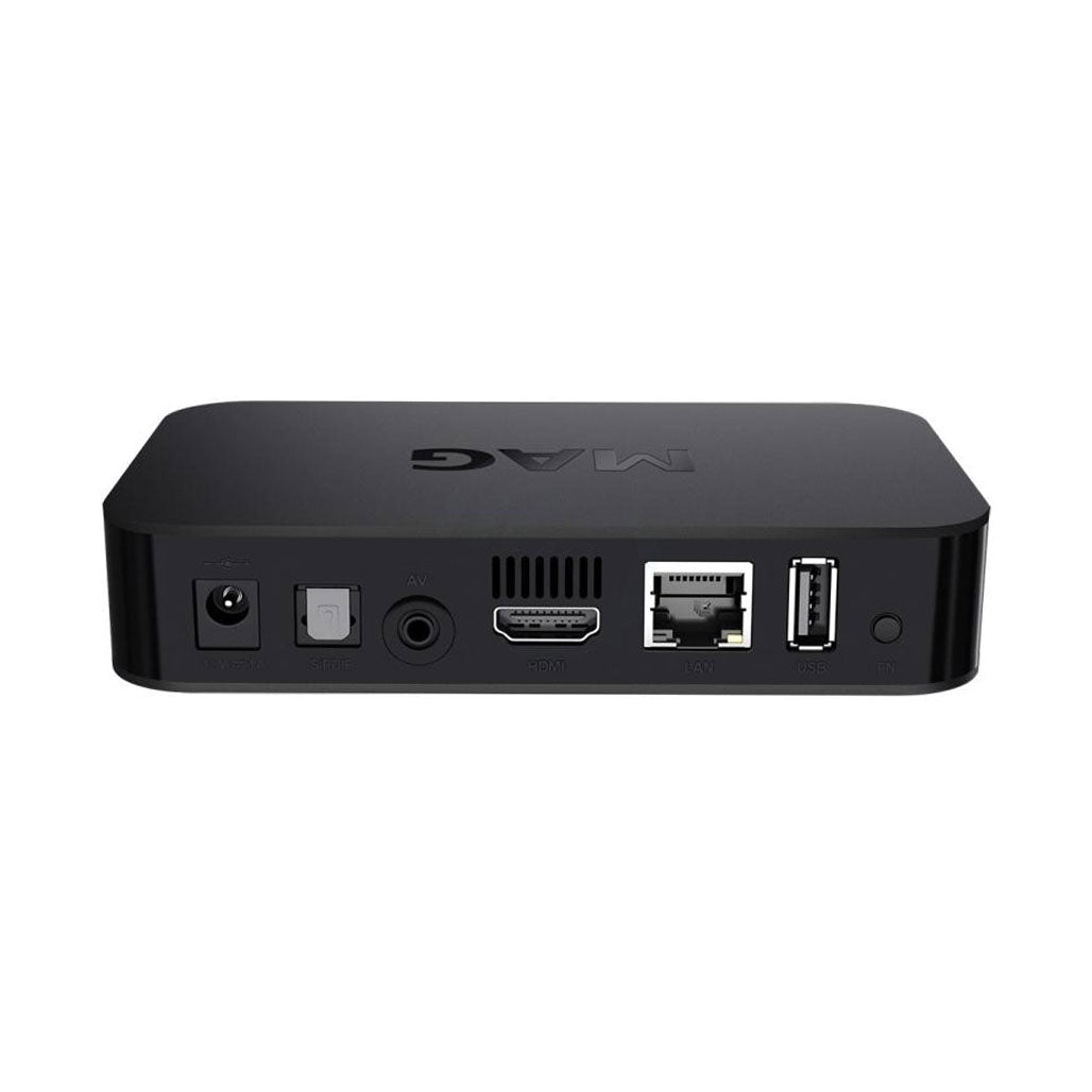 MAG 322 W1 IPTV Set Box Wifi - HDMI - Ethernet, 31973920440572, Available at 961Souq