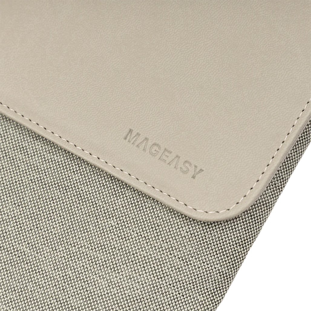 A Photo Of MagEasy MagSleeve for MacBook 13