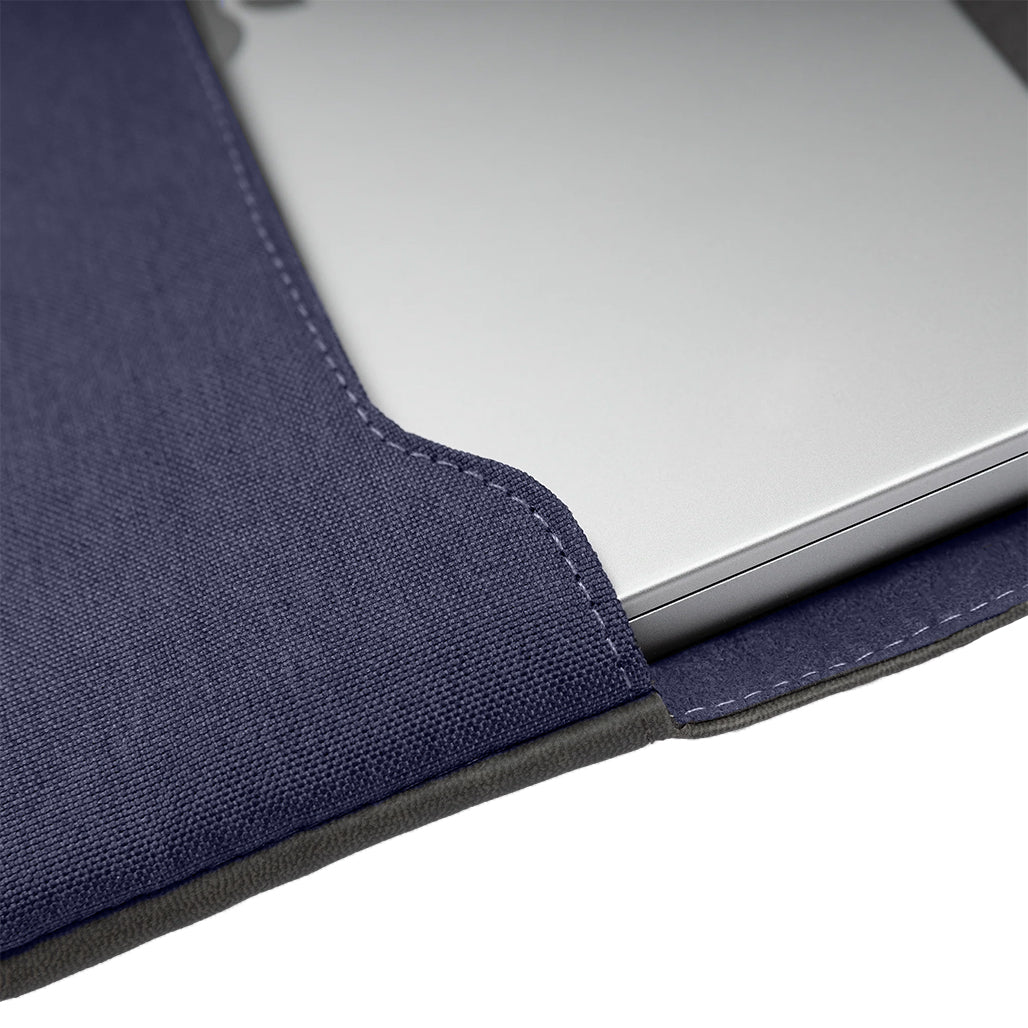 MagEasy MagSleeve for MacBook Laptop - Navy, 32882636390652, Available at 961Souq
