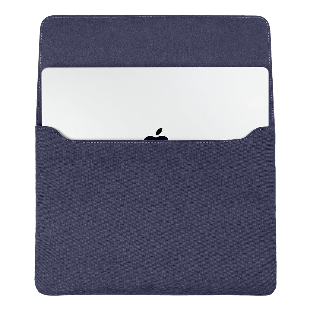 MagEasy MagSleeve for MacBook Laptop - Navy, 32882636357884, Available at 961Souq
