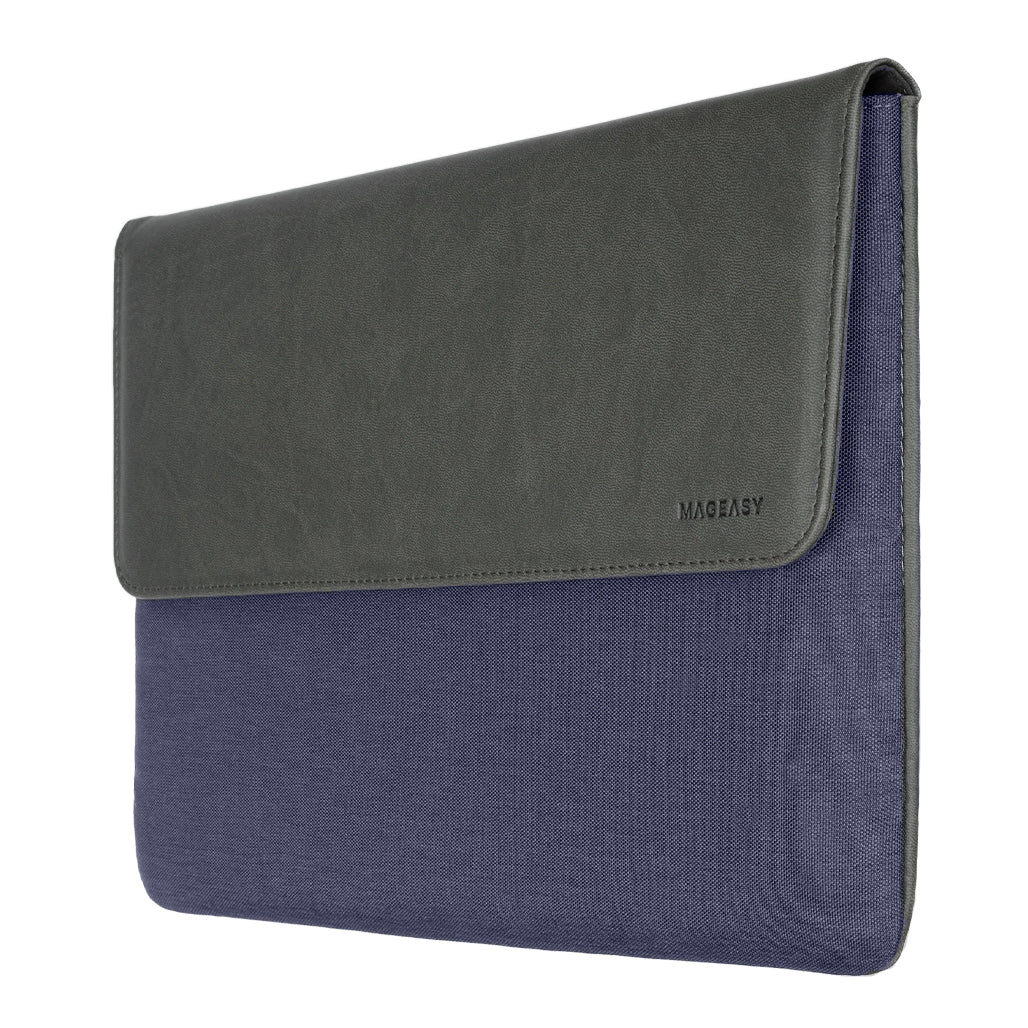 MagEasy MagSleeve for MacBook Laptop - Navy, 32882636456188, Available at 961Souq