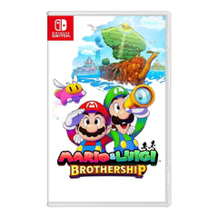 A Photo Of Mario & Luigi: Brothership for Nintendo Switch