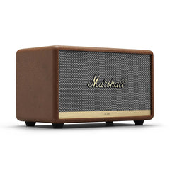 A Photo Of Marshall Acton III Bluetooth Speaker System - 60W RMS, Wide Soundstage, Bluetooth 5.2, Compact Bass-Reflex Design