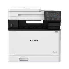 A Photo Of Canon i-SENSYS MF752CDW Multifunction Color Laser Printer – High-Speed Printing, Scanning, and Cloud Connectivity