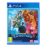 Minecraft Legends for PS4 from Sony sold by 961Souq-Zalka