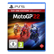 MotoGP 22 for PS5