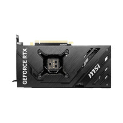 A Photo Of MSI GeForce RTX™ 4070 VENTUS 2X 12G OC – High-Performance Graphics Card with Advanced Cooling and DLSS 3