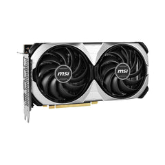 A Photo Of MSI GeForce RTX™ 4070 VENTUS 2X 12G OC – High-Performance Graphics Card with Advanced Cooling and DLSS 3