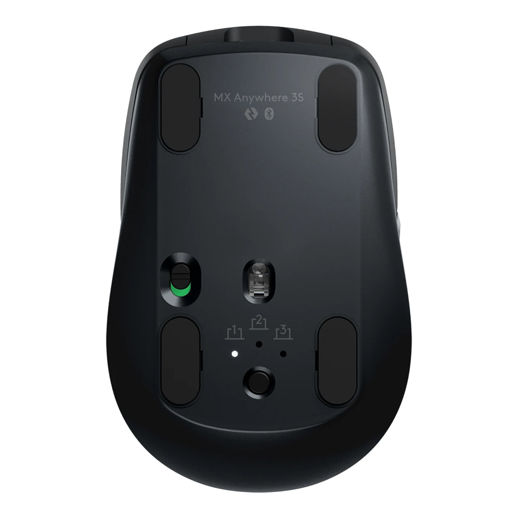 A Photo Of Logitech MX Anywhere 3S - Compact Wireless Performance Mouse | 910-006932