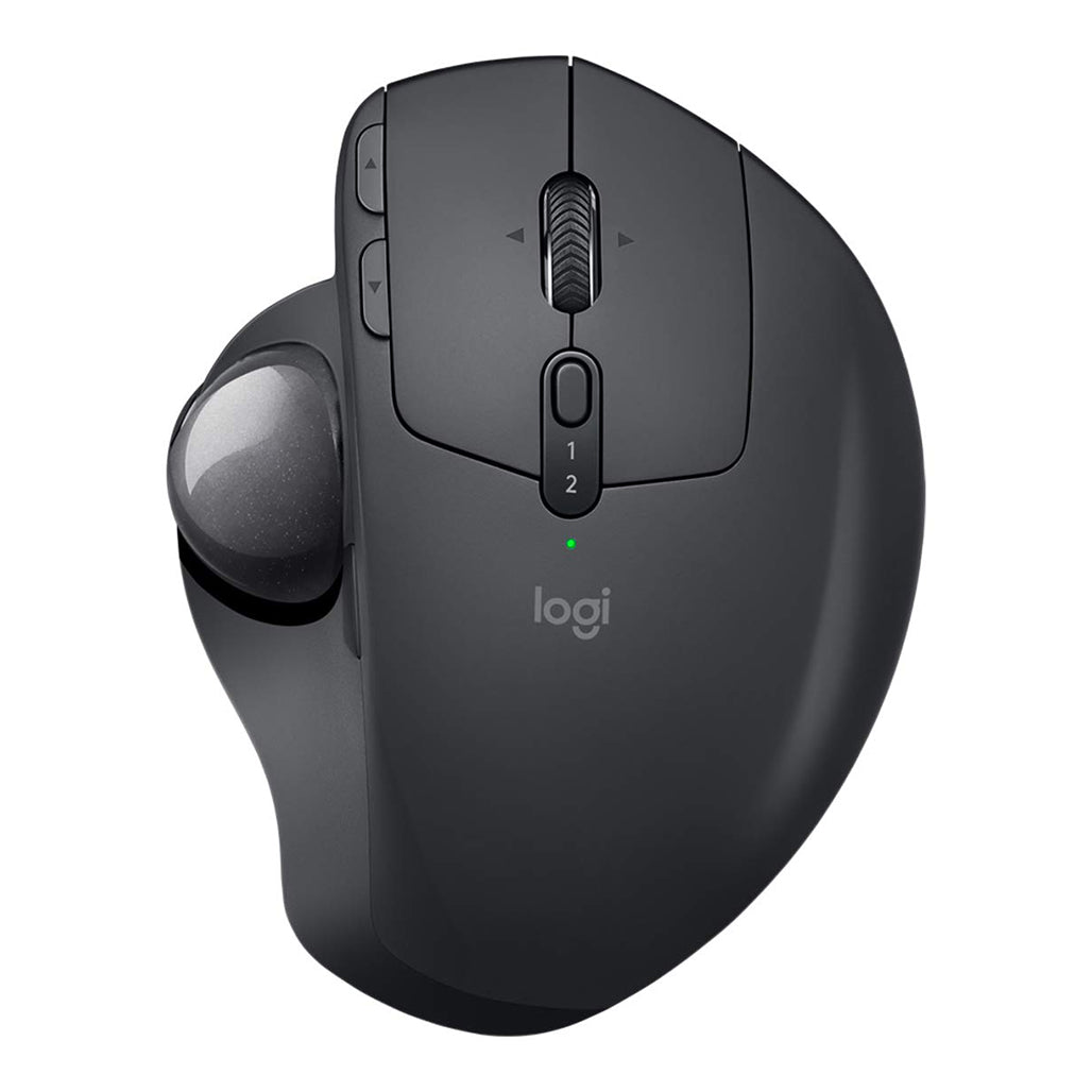 A Photo Of Logitech MX Ergo - Advanced Wireless Trackball Mouse | 910-005179