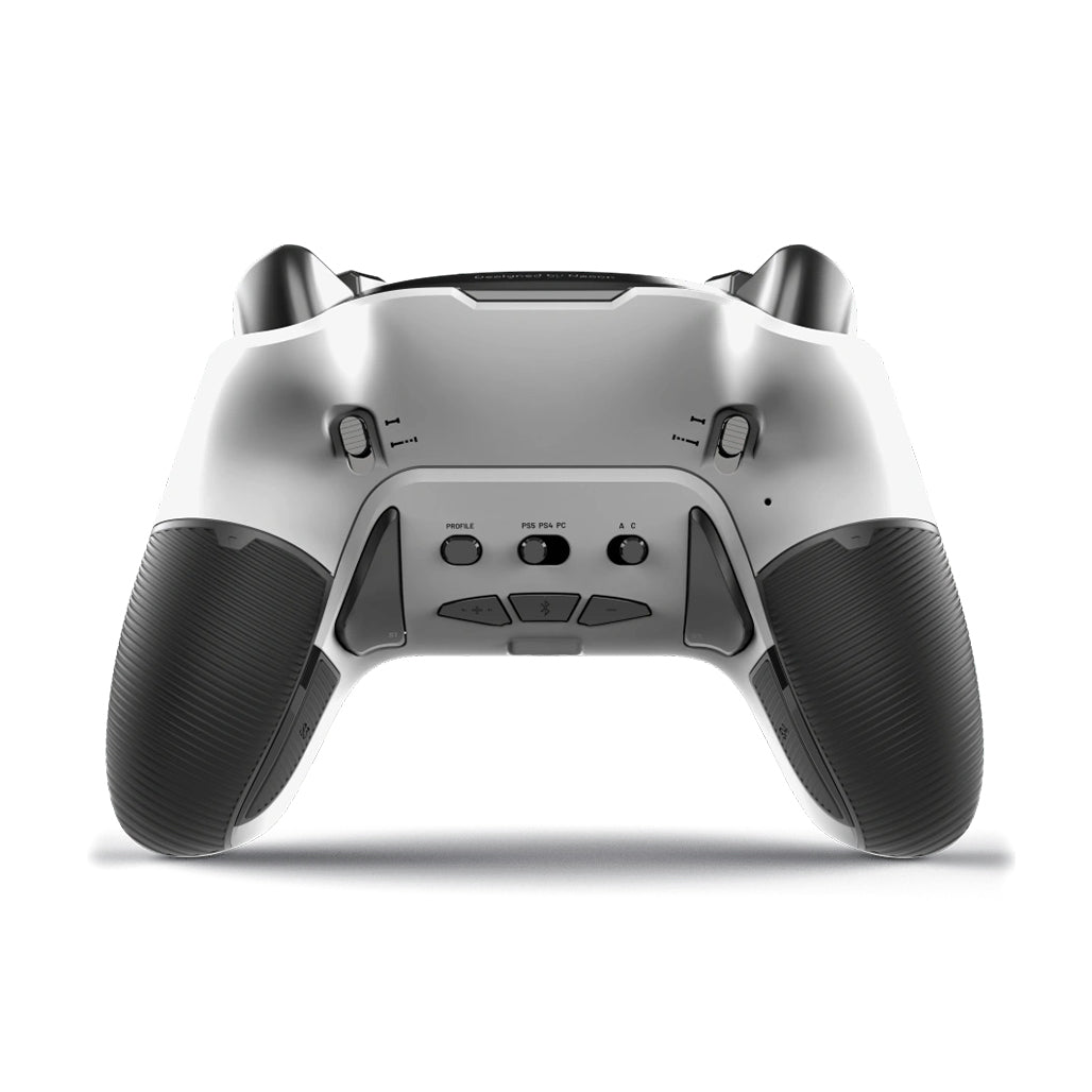 Nacon PS5 Controller Revolution 5 PRO - White, 32811886936316, Available at 961Souq