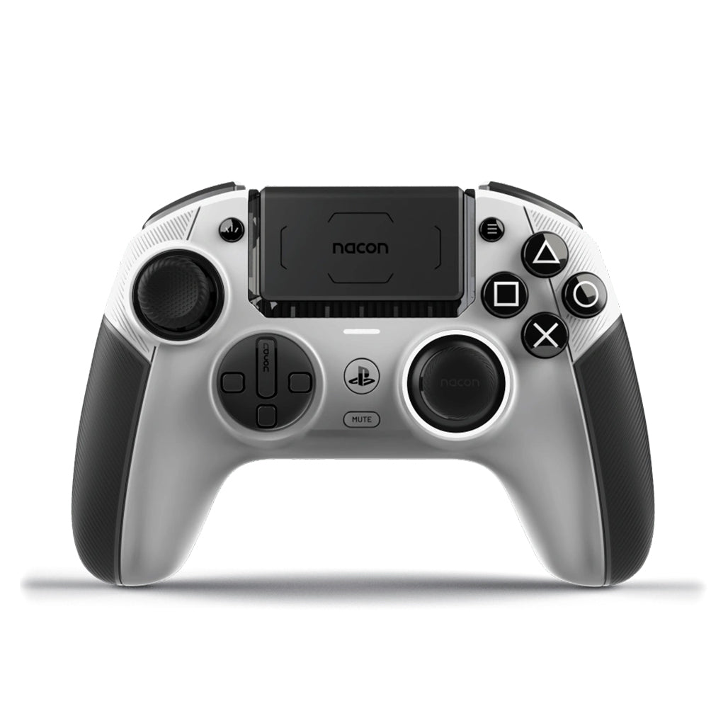 Nacon PS5 Controller Revolution 5 PRO - White, 32811887001852, Available at 961Souq