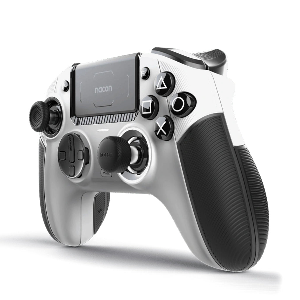 Nacon PS5 Controller Revolution 5 PRO - White, 32811886969084, Available at 961Souq