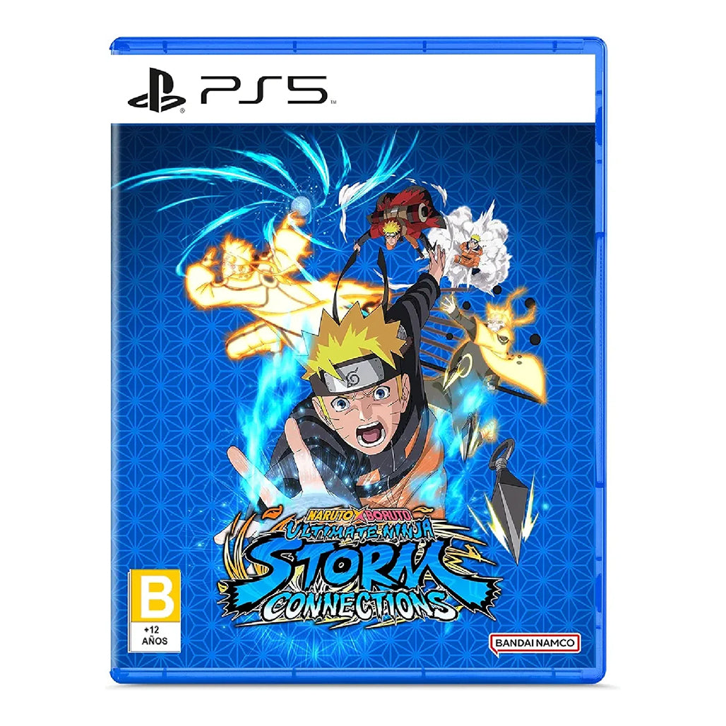 A Photo Of Naruto X Boruto - Ultimate Ninja - Storm Connections for PS5