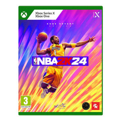 A Photo Of NBA 2K24 for Xbox X/One