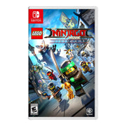 The Ninjago Movie Video Game for Nintendo Switch