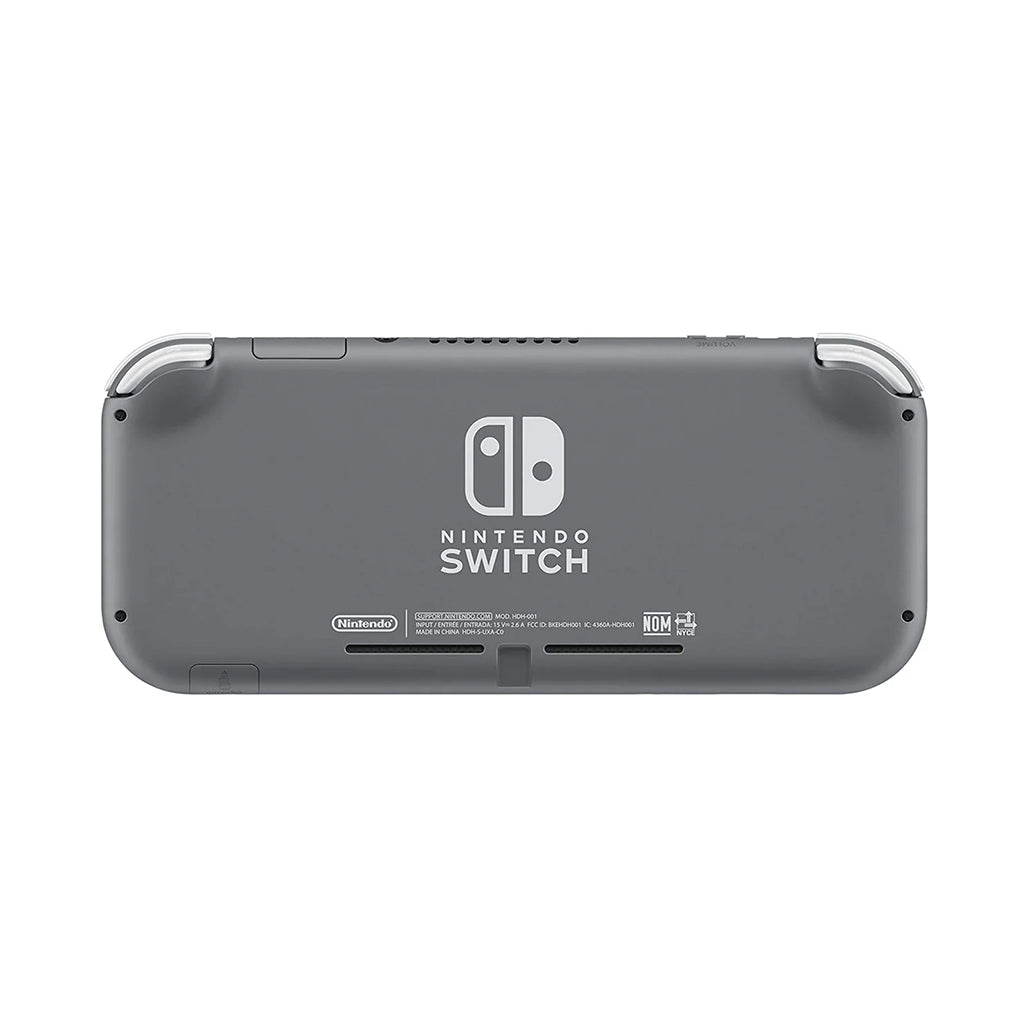 A Photo Of Nintendo Switch Lite Handheld Gaming Console – Compact Design with Advanced Features