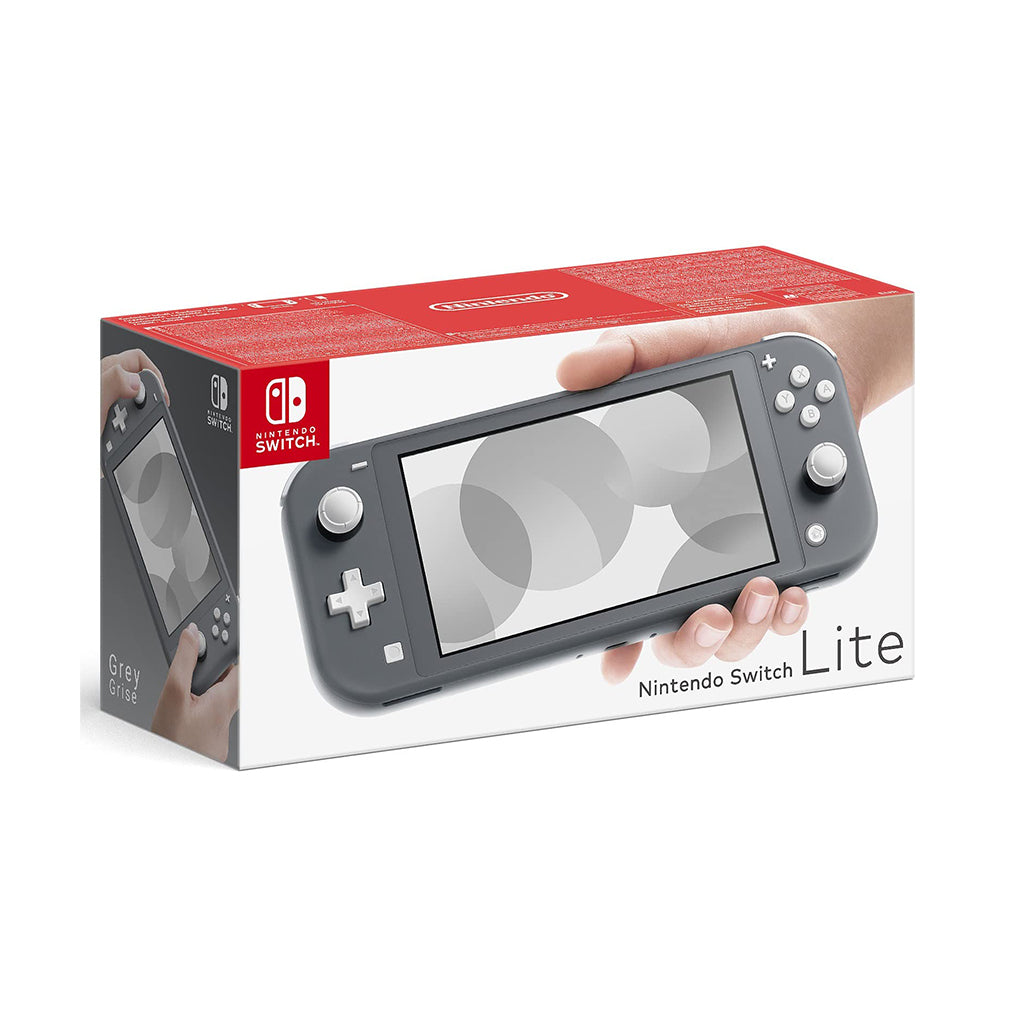 A Photo Of Nintendo Switch Lite Handheld Gaming Console – Compact Design with Advanced Features