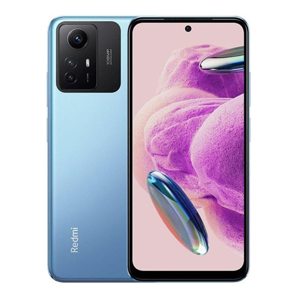 Xiaomi Note 12S 8GB / 256GB, 31902148395260, Available at 961Souq