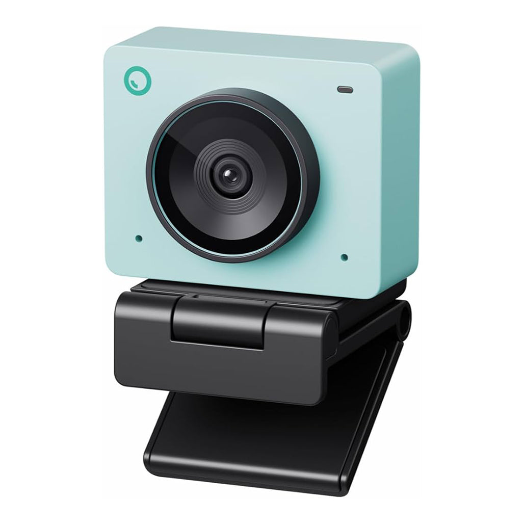 A Photo Of OBSBOT Meet 2 – AI-Powered 4K Webcam with Advanced Features for Professional Video Calls and Content Creation