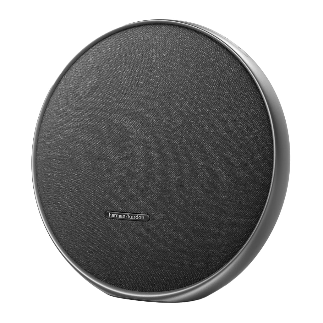 A Photo Of Harman Kardon Onyx Studio 9 Portable Bluetooth Speaker - Superior Sound, Built-in Battery, Multi-Speaker Connection