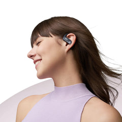 A Photo Of Shokz OpenFit Air - Open-Ear Comfort, Secure Fit, and Immersive Sound