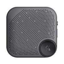 Porodo Bluetooth Conference Speaker - 3M Talking Distance - Black