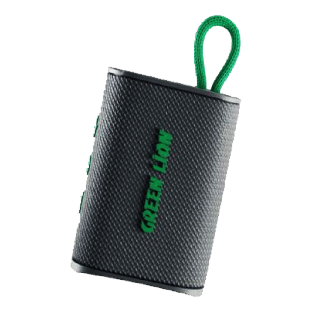 A Photo Of Green Lion Pier 2 Portable Speaker