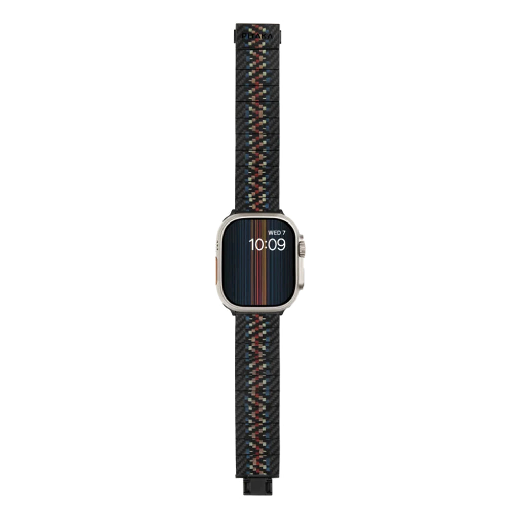 Pitaka Carbon Fiber Watch Band - Rhapsody Version, 32866062303484, Available at 961Souq