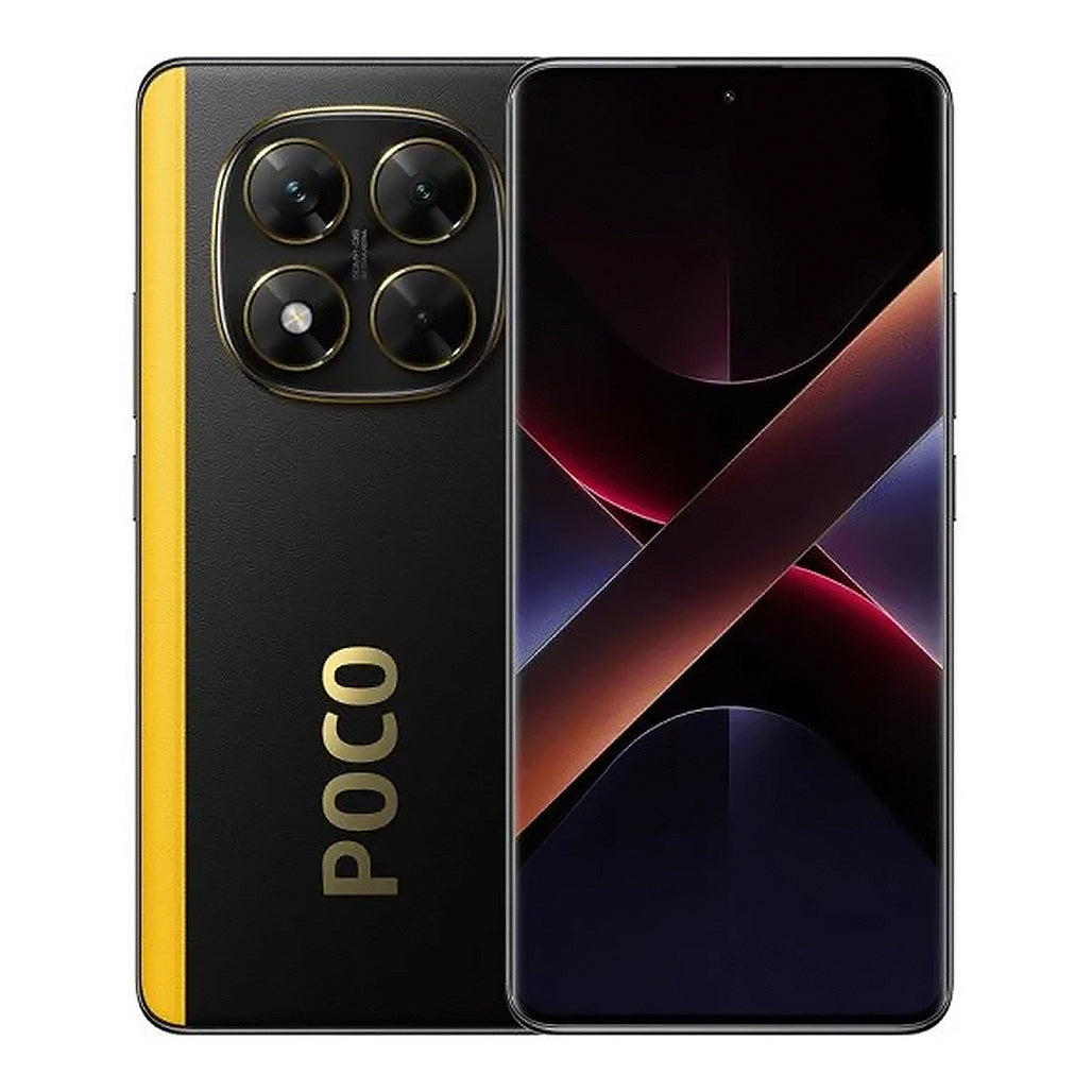 A Photo Of POCO X7 5G - 12GB RAM, 512GB Storage, Dimensity 7300-Ultra, 5110mAh Battery