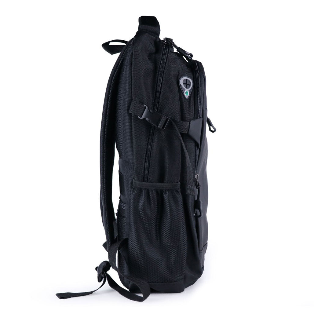 Porodo Lifestyle Water-Proof Oxford + PU Backpack With USB-A Port, 31956696629500, Available at 961Souq