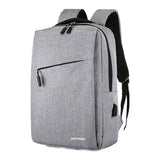 Porodo 15.6 inch Lifestyle Nylon Fabric Computer Backpack
