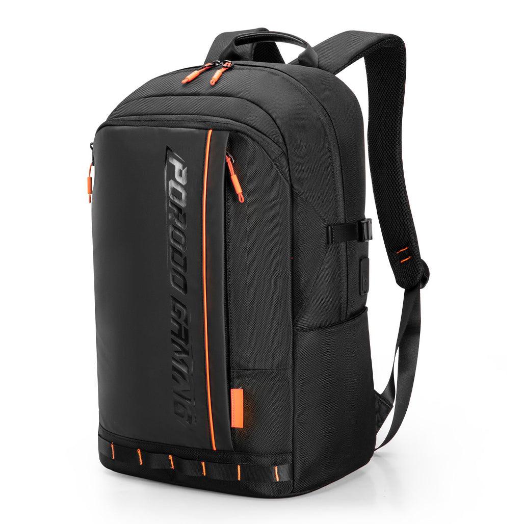 Porodo Gaming PU Laptop Backpack PDX534, 32870457868540, Available at 961Souq
