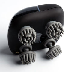 Porodo Lifestyle Portable Scalp Massager - Black
