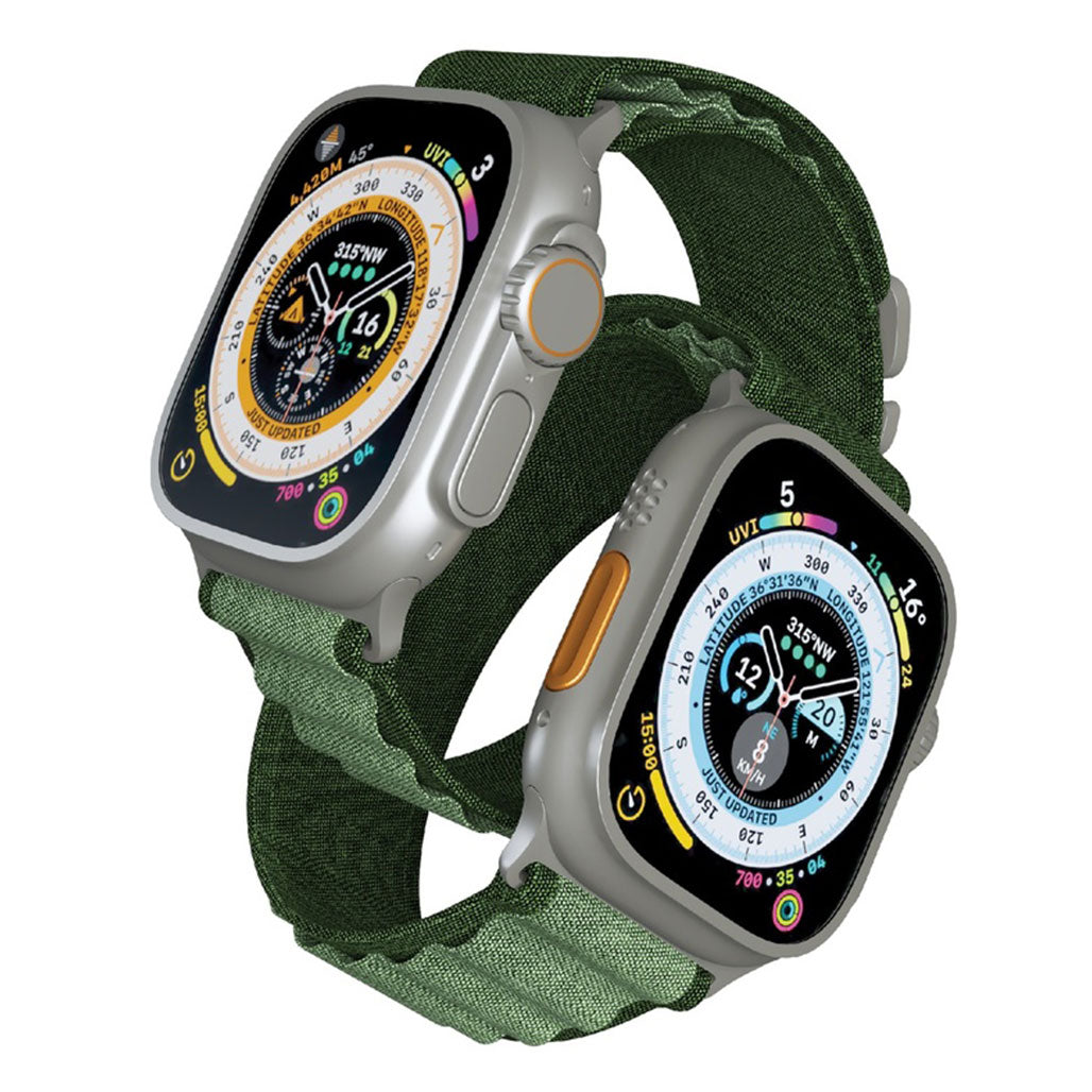 Porodo Ultra Titanium Smart Watch 1.86 inch Wide Screen, 31954994102524, Available at 961Souq