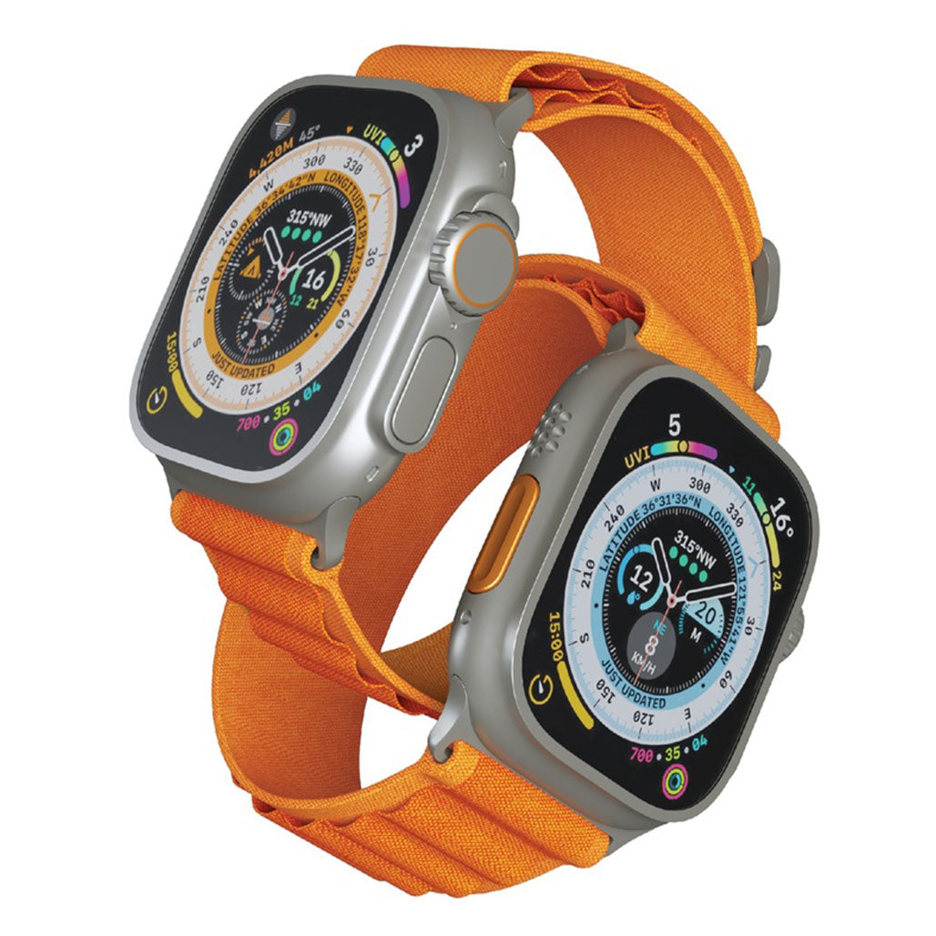 Porodo Ultra Titanium Smart Watch 1.86 inch Wide Screen, 31954994069756, Available at 961Souq