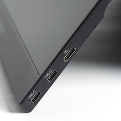 Powerology 15.6 inch Portable Monitor Ultra-Slim Full HD