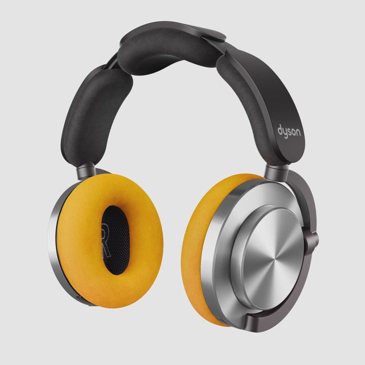 Dyson OnTrac™ headphones - CNC Aluminum