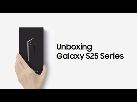 A Video Of Samsung Galaxy S25 Plus - 512GB | Next-Level AI, Powerful Performance