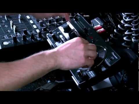 A Video Of Pioneer RMX-1000 - Advanced DJ Effects Processor and Sampler - Black