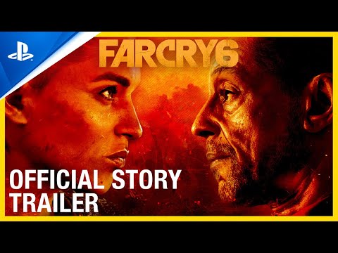 Far Cry 6 for PS4