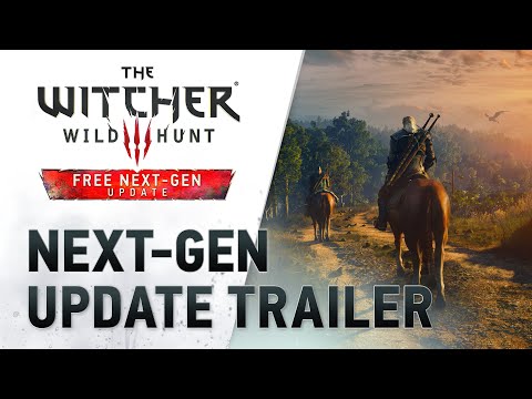 The Witcher 3: Wild Hunt – Complete Edition for PS5