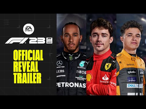 F1 2023 for PS4