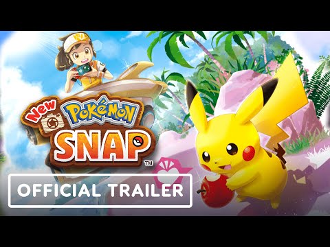 Pokemon Snap (Nintendo Switch)