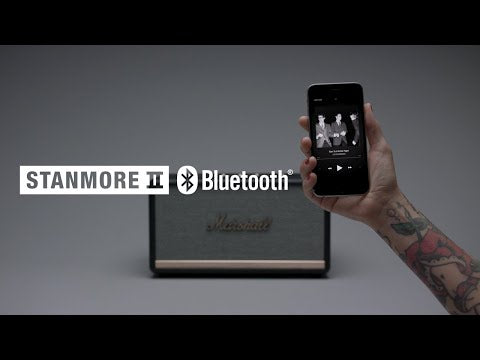 Marshall Stanmore II Bluetooth Speaker System