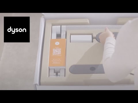 A Video Of Dyson Solarcycle Morph™ Floor Light CF06 - Adaptive LED Lighting for Every Space